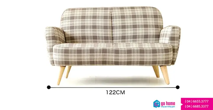 Ghế sofa gỗ phòng ngủ: Tìm hiểu kiểu dáng, chất liệu, và bố trí