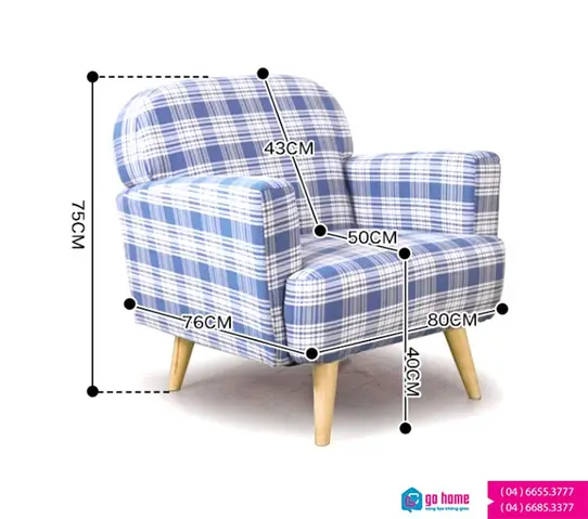 Ghế sofa gỗ phòng ngủ: Tìm hiểu kiểu dáng, chất liệu, và bố trí
