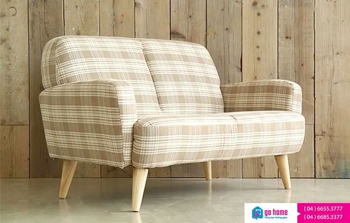 Ghế sofa gỗ phòng ngủ: Tìm hiểu kiểu dáng, chất liệu, và bố trí