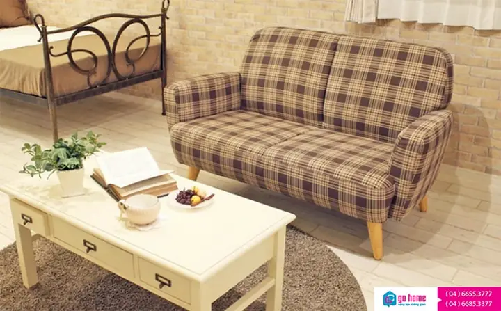 Ghế sofa gỗ phòng ngủ: Tìm hiểu kiểu dáng, chất liệu, và bố trí