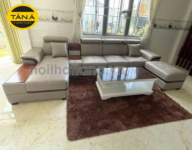 ghế sofa phòng ngủ giá rẻ