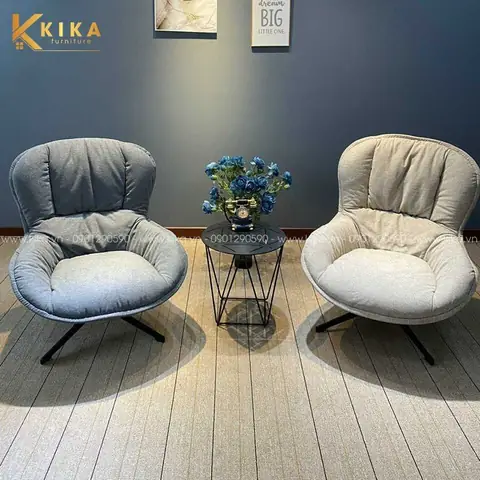 ghế sofa thư giãn phòng ngủ
