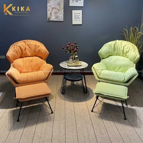 ghế sofa thư giãn phòng ngủ