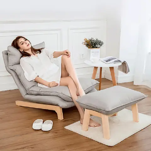ghế sofa thư giãn phòng ngủ