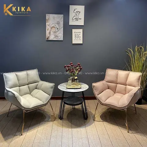 ghế sofa thư giãn phòng ngủ