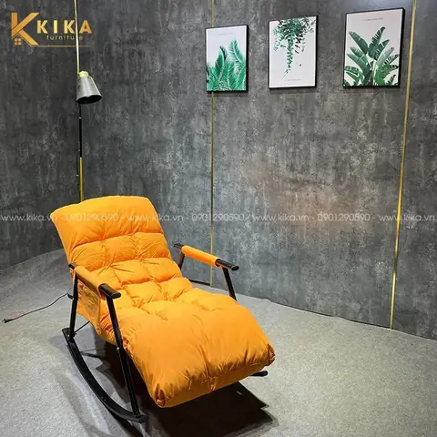 Mẫu ghế sofa thư giãn hiện đại