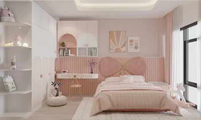 Ghế Trang Trí Phòng Ngủ Màu Hồng: Cách Chọn Và Phối Đồ Hài Hòa
