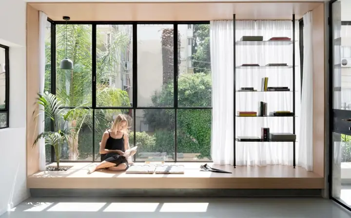 Ghế Window Trong Phòng Ngủ: Hướng Dẫn Chọn Và Bố Trí Hoàn Hảo