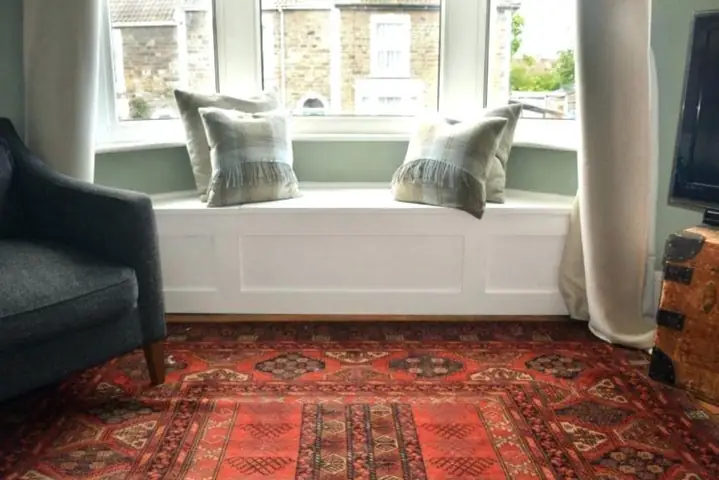 Ghế Window Trong Phòng Ngủ: Hướng Dẫn Chọn Và Bố Trí Hoàn Hảo