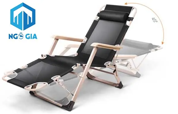 Ghế Xếp Văn Phòng Ngủ: Hướng Dẫn Từ A Đến Z Cho Giấc Trưa Hoàn Hảo