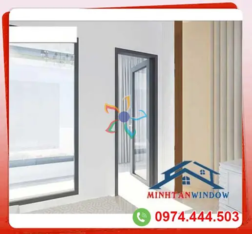 Cập Nhật Chi Tiết Giá Bán Cửa Nhôm Phòng Ngủ Hiện Nay