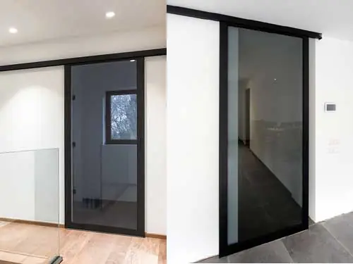 Một số mẫu cửa nhôm lùa 1 cánh phòng ngủ đẹp Một số mẫu cửa nhôm lùa 1 cánh phòng ngủ đẹp