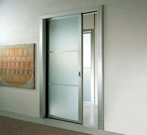 Một số mẫu cửa nhôm lùa 1 cánh phòng ngủ đẹp Một số mẫu cửa nhôm lùa 1 cánh phòng ngủ đẹp