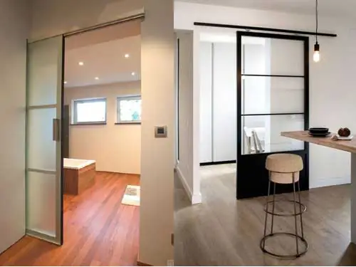 Một số mẫu cửa nhôm lùa 1 cánh phòng ngủ đẹp