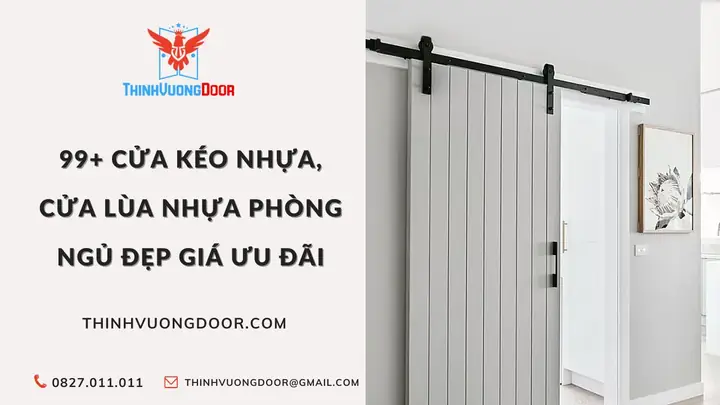 Giá Cửa Lùa Phòng Ngủ: Hướng Dẫn Chọn Mua Phù Hợp Giá Cửa Lùa Phòng Ngủ: Hướng Dẫn Chọn Mua Phù Hợp