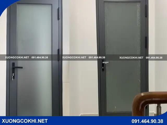 Giá Cửa Phòng Ngủ 1 Cánh Đẹp: Phân Tích Chi Tiết & Báo Giá