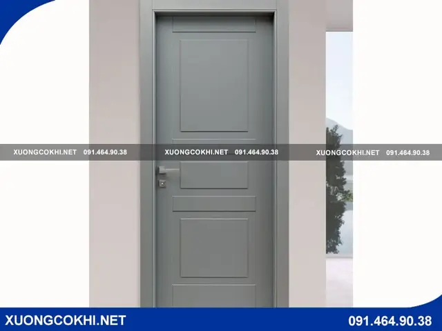 Giá Cửa Phòng Ngủ 1 Cánh Đẹp: Phân Tích Chi Tiết & Báo Giá