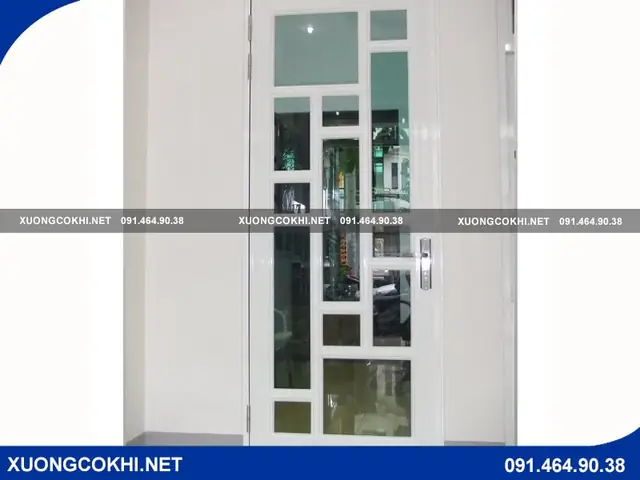 Giá Cửa Phòng Ngủ 1 Cánh Đẹp: Phân Tích Chi Tiết & Báo Giá