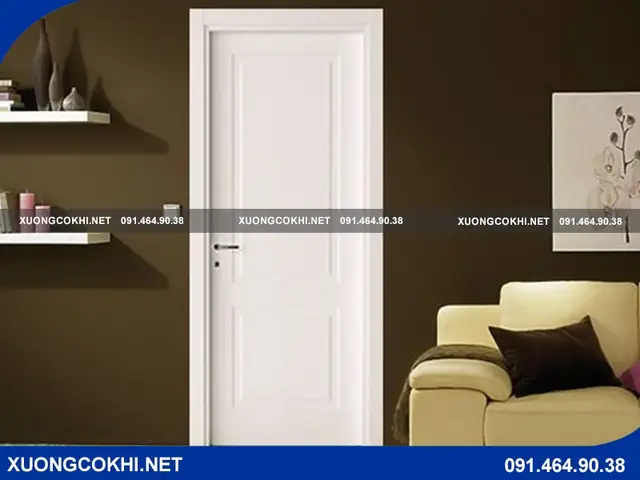 Giá Cửa Phòng Ngủ 1 Cánh Đẹp: Phân Tích Chi Tiết & Báo Giá