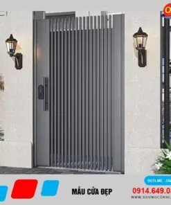 Giá Cửa Phòng Ngủ 1 Cánh Đẹp: Phân Tích Chi Tiết & Báo Giá