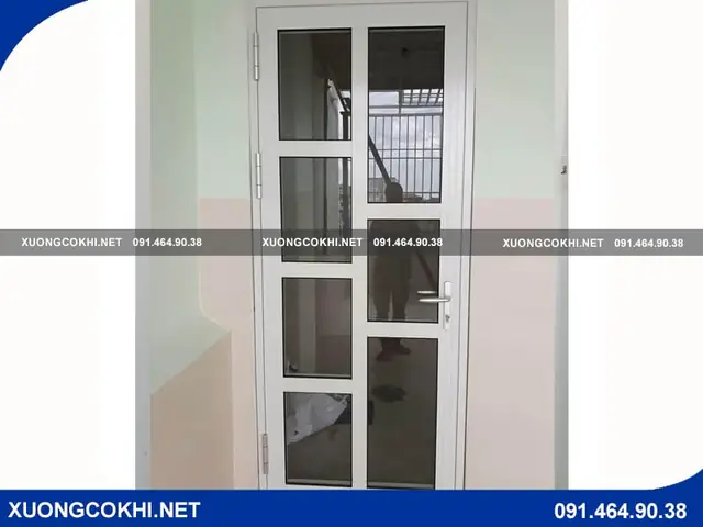 Giá Cửa Phòng Ngủ 1 Cánh Đẹp: Phân Tích Chi Tiết & Báo Giá