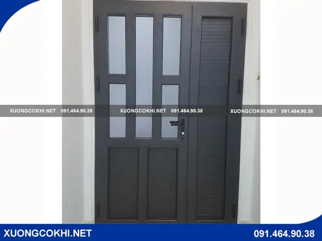 Giá Cửa Phòng Ngủ 1 Cánh Đẹp: Phân Tích Chi Tiết & Báo Giá