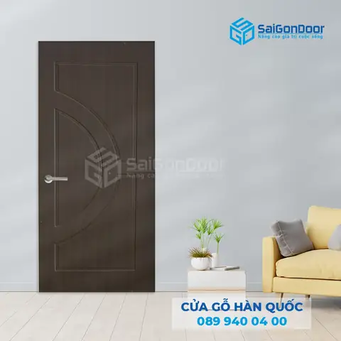Giá Cửa Phòng Ngủ 1 Cánh Hàn Quốc Chi Tiết & Yếu Tố Ảnh Hưởng