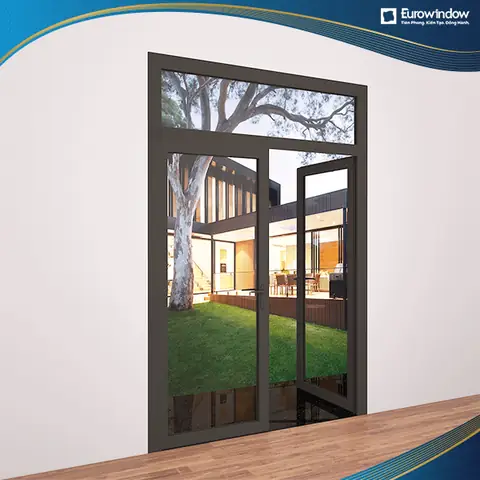 Cập Nhật Giá Cửa Phòng Ngủ Eurowindow Mới Nhất