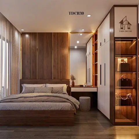 Cẩm Nang Chọn Giá Để Đồ Phòng Ngủ Nam Đa Năng, Tiện Lợi