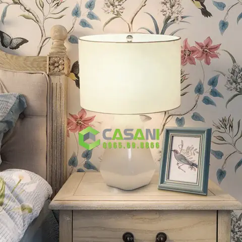 Bảng Giá Đèn Bàn Trang Trí Phòng Ngủ: Hướng Dẫn Mua Sắm Chi Tiết