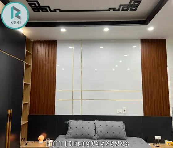 Địa chỉ liên hệ mua bán Báo Giá Thi Công Ốp Tường Gỗ Công Nghiệp