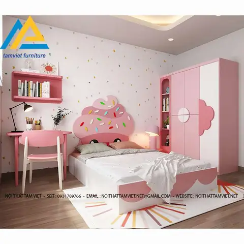 Giá Nội Thất Phòng Ngủ Cho Bé: Hướng Dẫn Chi Tiết Và Tối Ưu Chi Phí Giá Nội Thất Phòng Ngủ Cho Bé: Hướng Dẫn Chi Tiết Và Tối Ưu Chi Phí