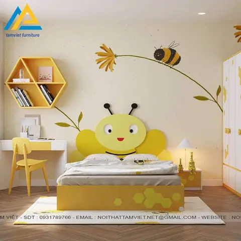 Giá Nội Thất Phòng Ngủ Cho Bé: Hướng Dẫn Chi Tiết Và Tối Ưu Chi Phí Giá Nội Thất Phòng Ngủ Cho Bé: Hướng Dẫn Chi Tiết Và Tối Ưu Chi Phí