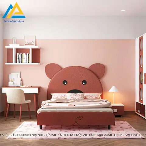 Giá Nội Thất Phòng Ngủ Cho Bé: Hướng Dẫn Chi Tiết Và Tối Ưu Chi Phí Giá Nội Thất Phòng Ngủ Cho Bé: Hướng Dẫn Chi Tiết Và Tối Ưu Chi Phí