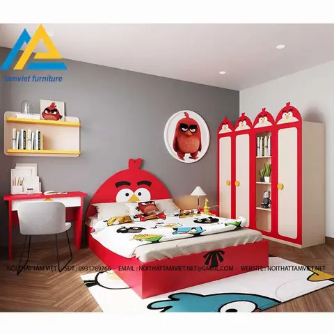 Giá Nội Thất Phòng Ngủ Cho Bé: Hướng Dẫn Chi Tiết Và Tối Ưu Chi Phí Giá Nội Thất Phòng Ngủ Cho Bé: Hướng Dẫn Chi Tiết Và Tối Ưu Chi Phí