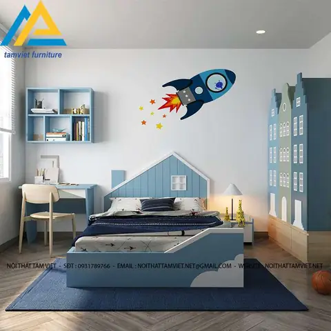 Giá Nội Thất Phòng Ngủ Cho Bé: Hướng Dẫn Chi Tiết Và Tối Ưu Chi Phí Giá Nội Thất Phòng Ngủ Cho Bé: Hướng Dẫn Chi Tiết Và Tối Ưu Chi Phí