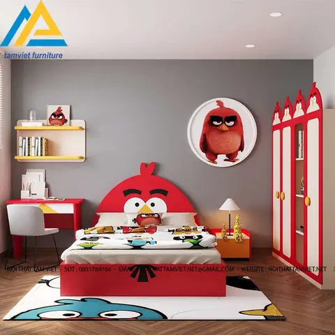 Giá Nội Thất Phòng Ngủ Cho Bé: Hướng Dẫn Chi Tiết Và Tối Ưu Chi Phí Giá Nội Thất Phòng Ngủ Cho Bé: Hướng Dẫn Chi Tiết Và Tối Ưu Chi Phí