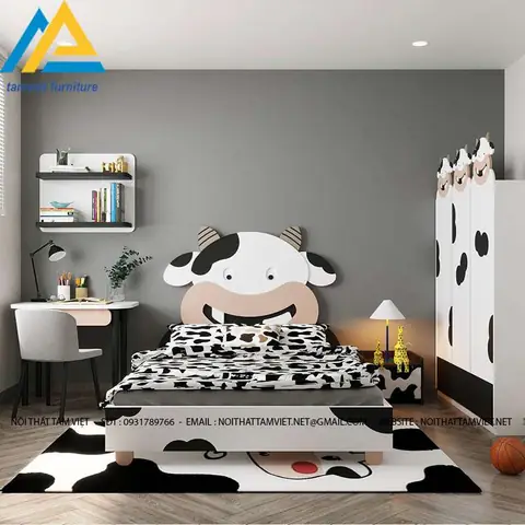 Giá Nội Thất Phòng Ngủ Cho Bé: Hướng Dẫn Chi Tiết Và Tối Ưu Chi Phí Giá Nội Thất Phòng Ngủ Cho Bé: Hướng Dẫn Chi Tiết Và Tối Ưu Chi Phí