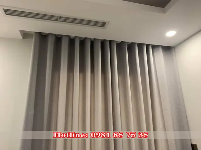 Rèm váº£i thÆ°á»ng láº¯p Äáº·t á» Äâu?