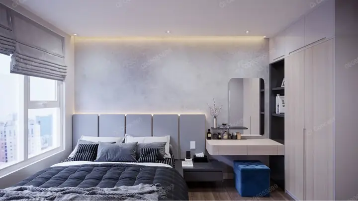 Giá thiết kế nội thất căn hộ 2 phòng ngủ: Phân tích chi phí và tối ưu
