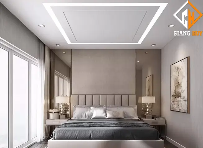 giá trần thạch cao phòng ngủ giá trần thạch cao phòng ngủ