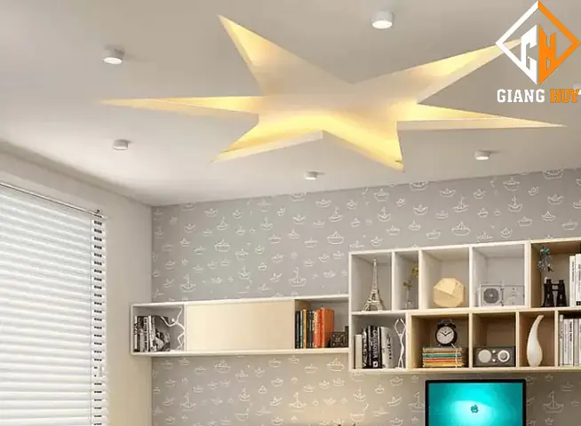 giá trần thạch cao phòng ngủ giá trần thạch cao phòng ngủ