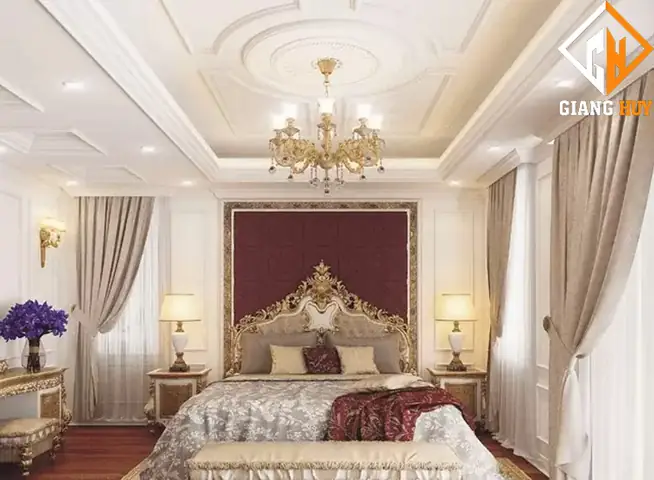 giá trần thạch cao phòng ngủ giá trần thạch cao phòng ngủ