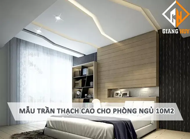 giá trần thạch cao phòng ngủ giá trần thạch cao phòng ngủ