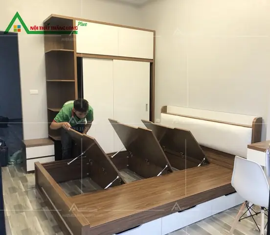 Giá Trọn Bộ Phòng Ngủ Hà Nội: Kinh Nghiệm & Báo Giá Chi Tiết