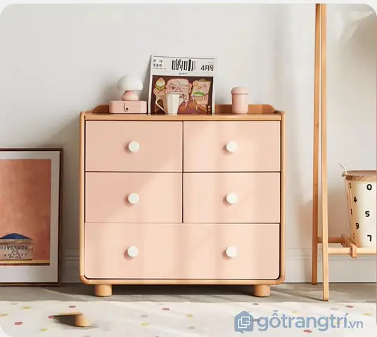 Giá tủ trang trí phòng ngủ: Bảng giá chi tiết và yếu tố ảnh hưởng