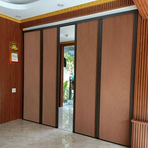giá vách ngăn phòng ngủ