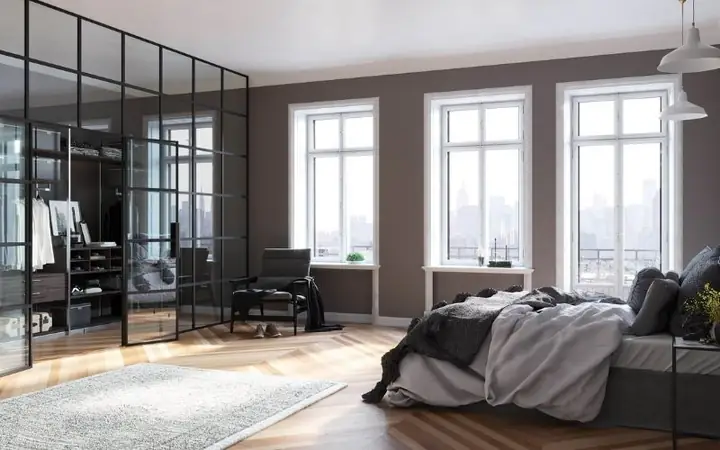 Giá Vách Ngăn Phòng Ngủ Đẹp Bao Nhiêu? Phân Tích Chi Tiết