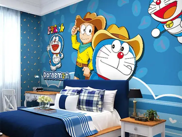 Giá Vẽ Tường Phòng Ngủ: Hướng Dẫn Chi Tiết và Báo Giá Cập Nhật Giá Vẽ Tường Phòng Ngủ: Hướng Dẫn Chi Tiết và Báo Giá Cập Nhật