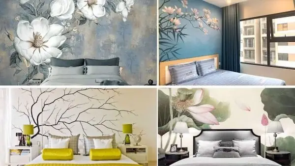 Giá Vẽ Tường Phòng Ngủ: Hướng Dẫn Chi Tiết và Báo Giá Cập Nhật Giá Vẽ Tường Phòng Ngủ: Hướng Dẫn Chi Tiết và Báo Giá Cập Nhật